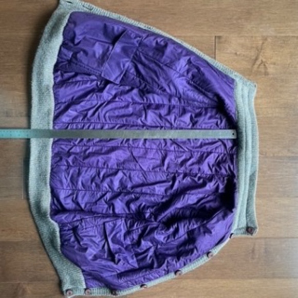 Vintage Missoni Style Mohair Wool Blend Jacket Sweater Multi Colour - Picture 4 of 11